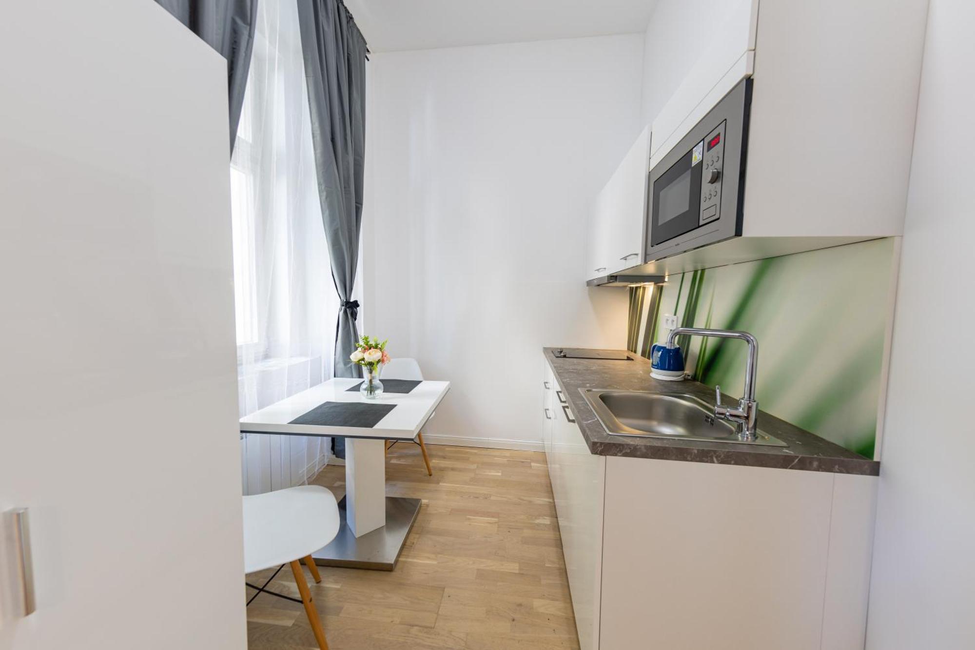 Wenceslas Square Apartment Prag Exterior foto