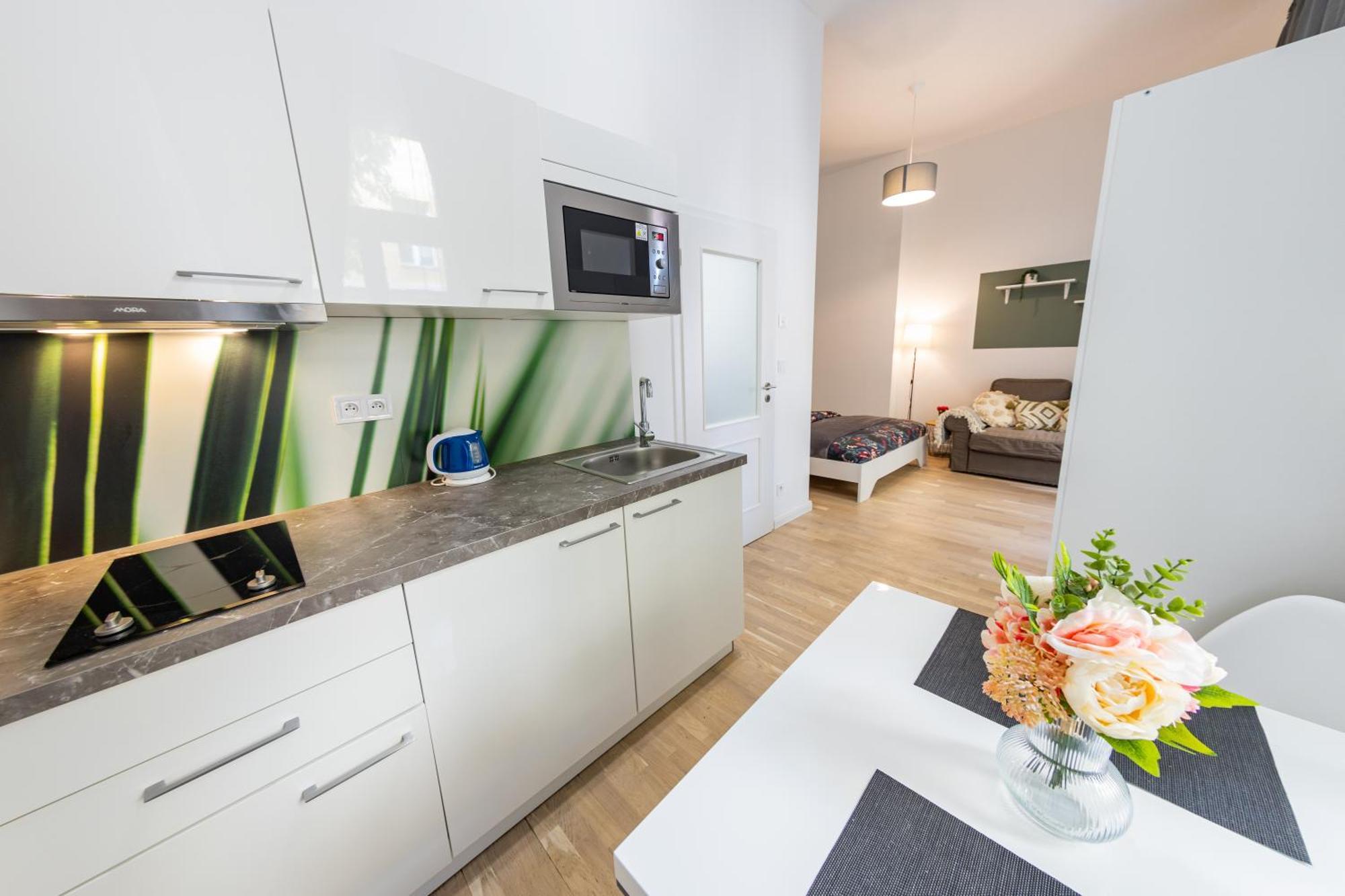Wenceslas Square Apartment Prag Exterior foto
