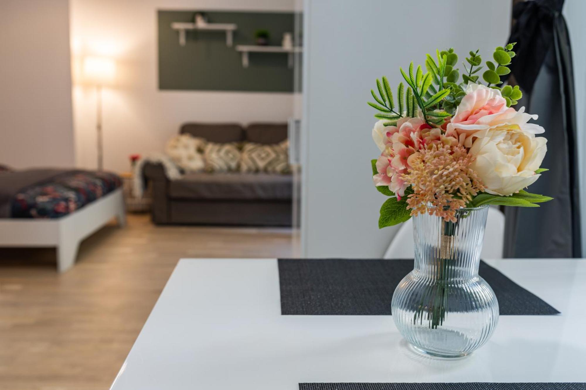 Wenceslas Square Apartment Prag Exterior foto